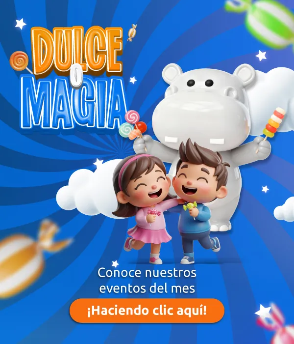 Dulce o Magia: conoce los eventos del mes en Iserra 100